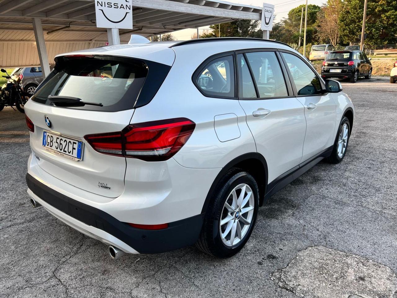 BMW X1 sDrive18d Business Advantage