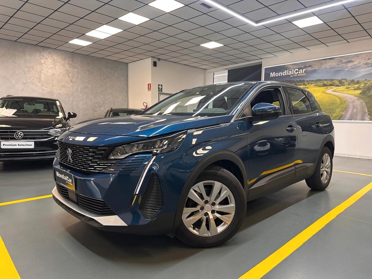 Peugeot 3008 1.5 bluehdi Active Business s * IVA ESPOSTA *