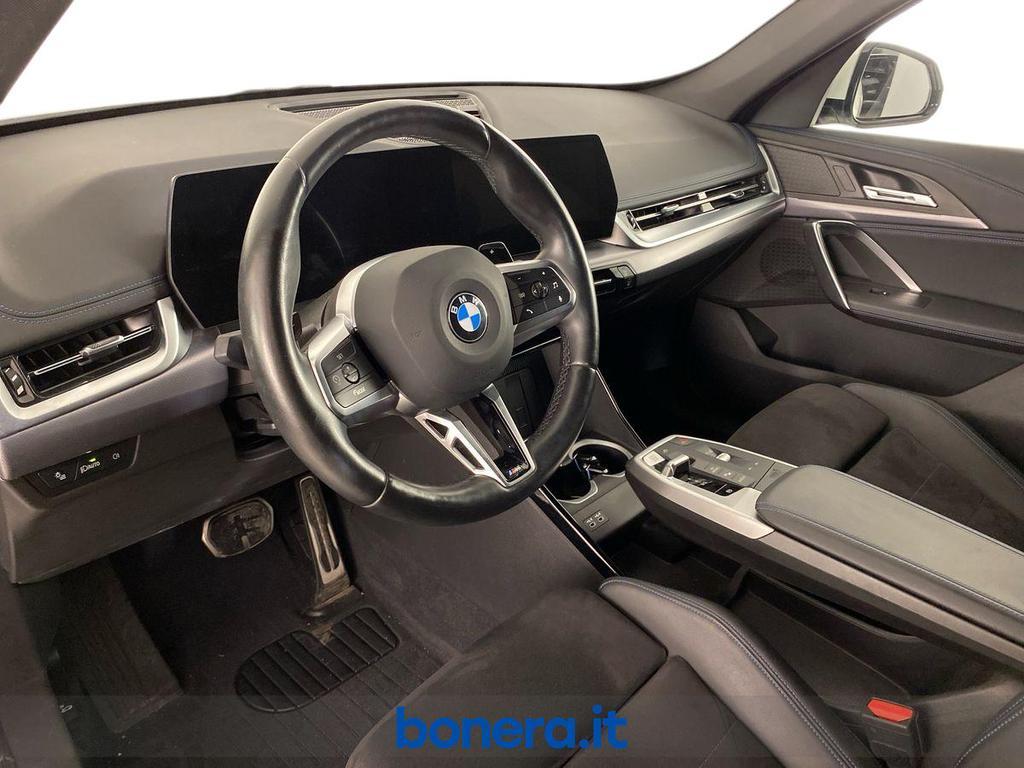 BMW X1 18 d Msport sDrive DCT