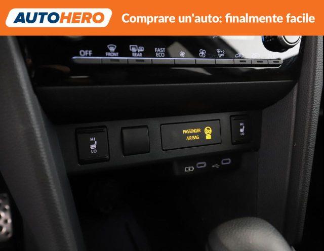 TOYOTA Yaris Cross 1.5 Hybrid 130 CV 5p. E-CVT GR SPORT