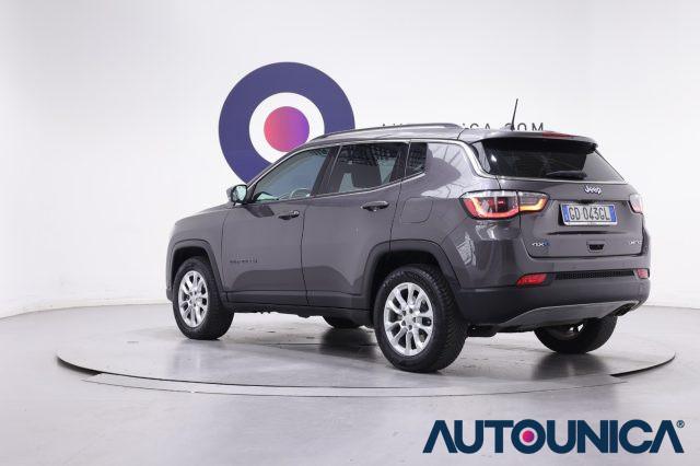 JEEP Compass 1.3 TURBO T4 PHEV AT6 4XE LIMITED AUTOMATICA