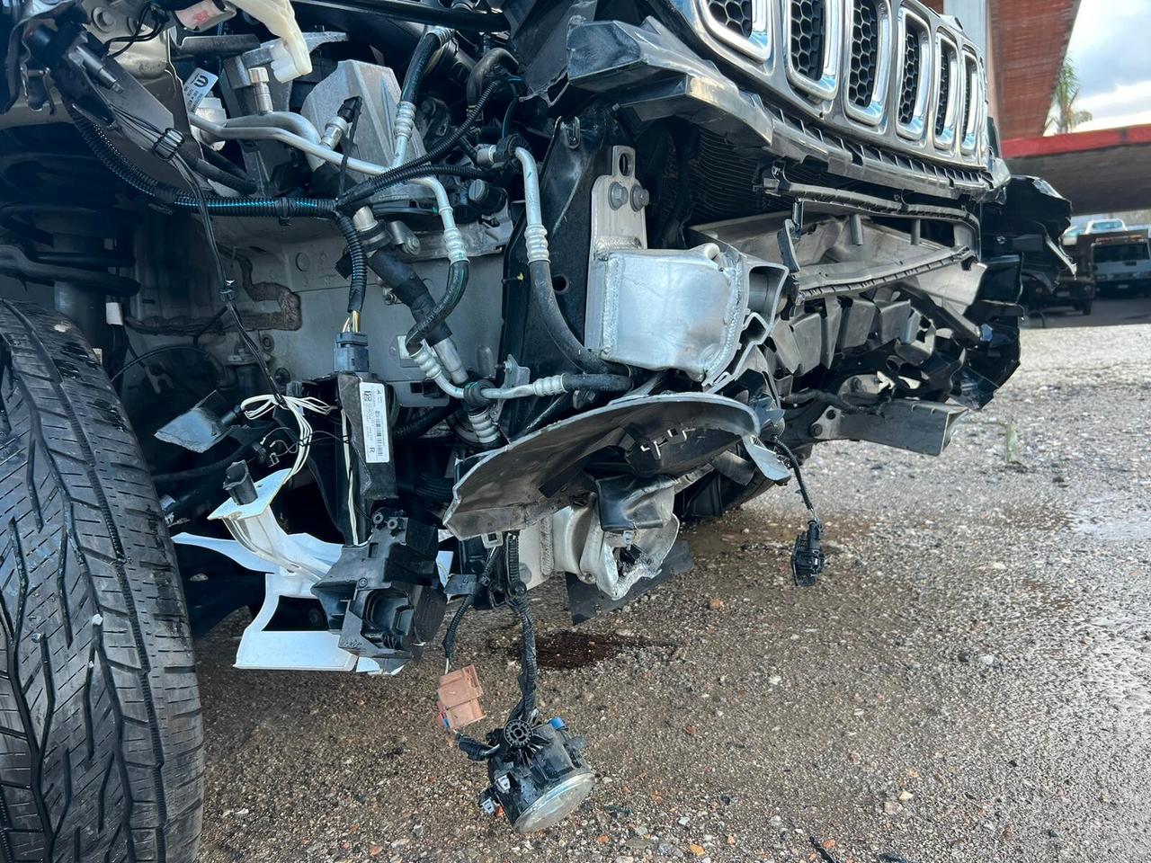 Jeep Compass 1.3 Turbo T4 2WD Limited