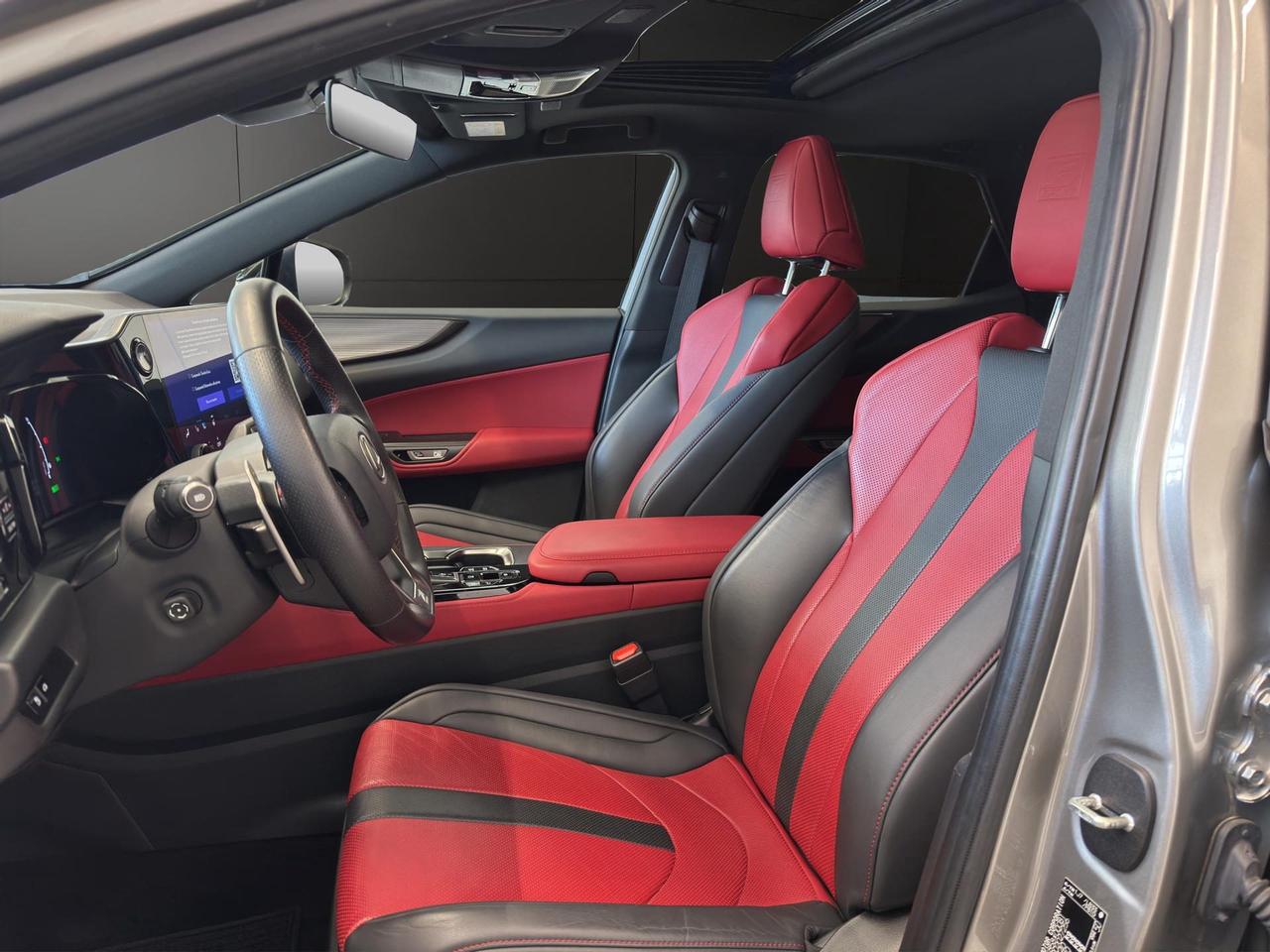 Lexus NX 450h+ 2.5 phev F-Sport 4wd 309cv e-cvt