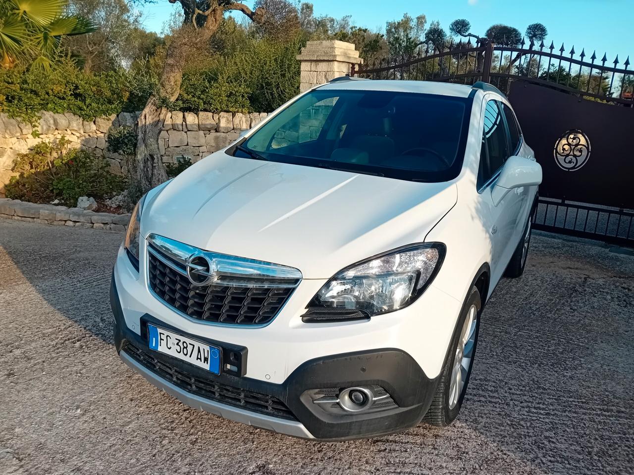 Opel Mokka 1.6 Ecotec 115CV 4x2 Start&Stop