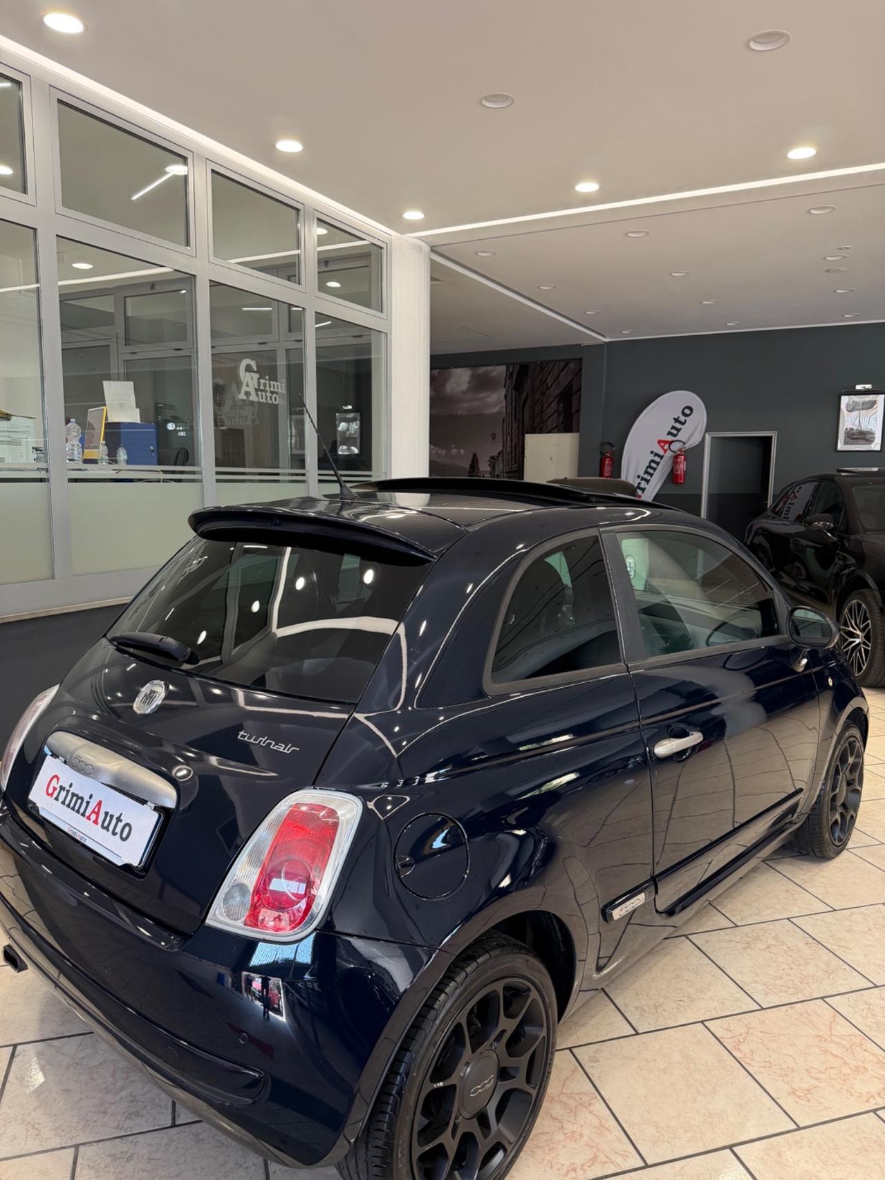 Fiat 500 0.9 TwinAir Turbo Lounge