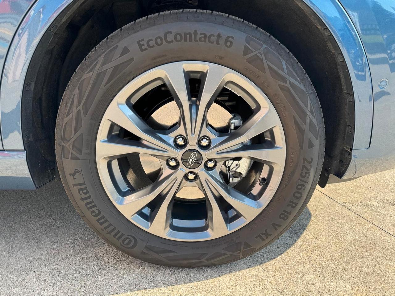Ford Kuga stline Full Hybrid 4WD