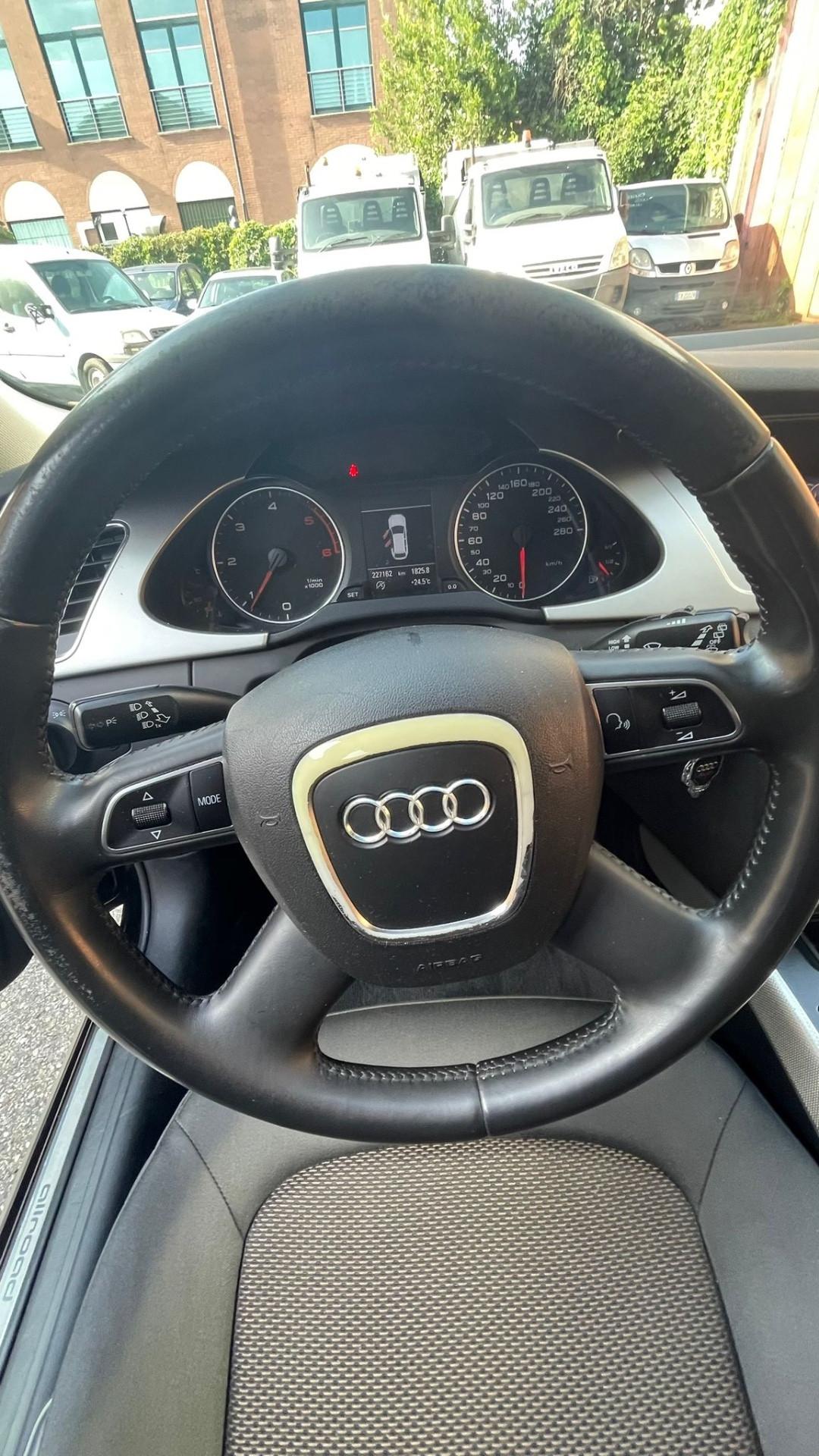 Audi A4 allroad 2.0 TDI 170 CV