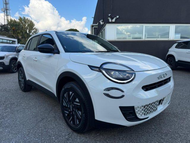 FIAT 600 Hybrid 100 CV DCT MHEV KM0 - LED - NEOPATENTATI