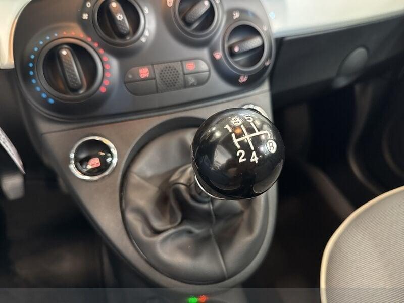 FIAT 500 III 2015 Benzina 1.2 Lounge easypower Gpl 69cv my19