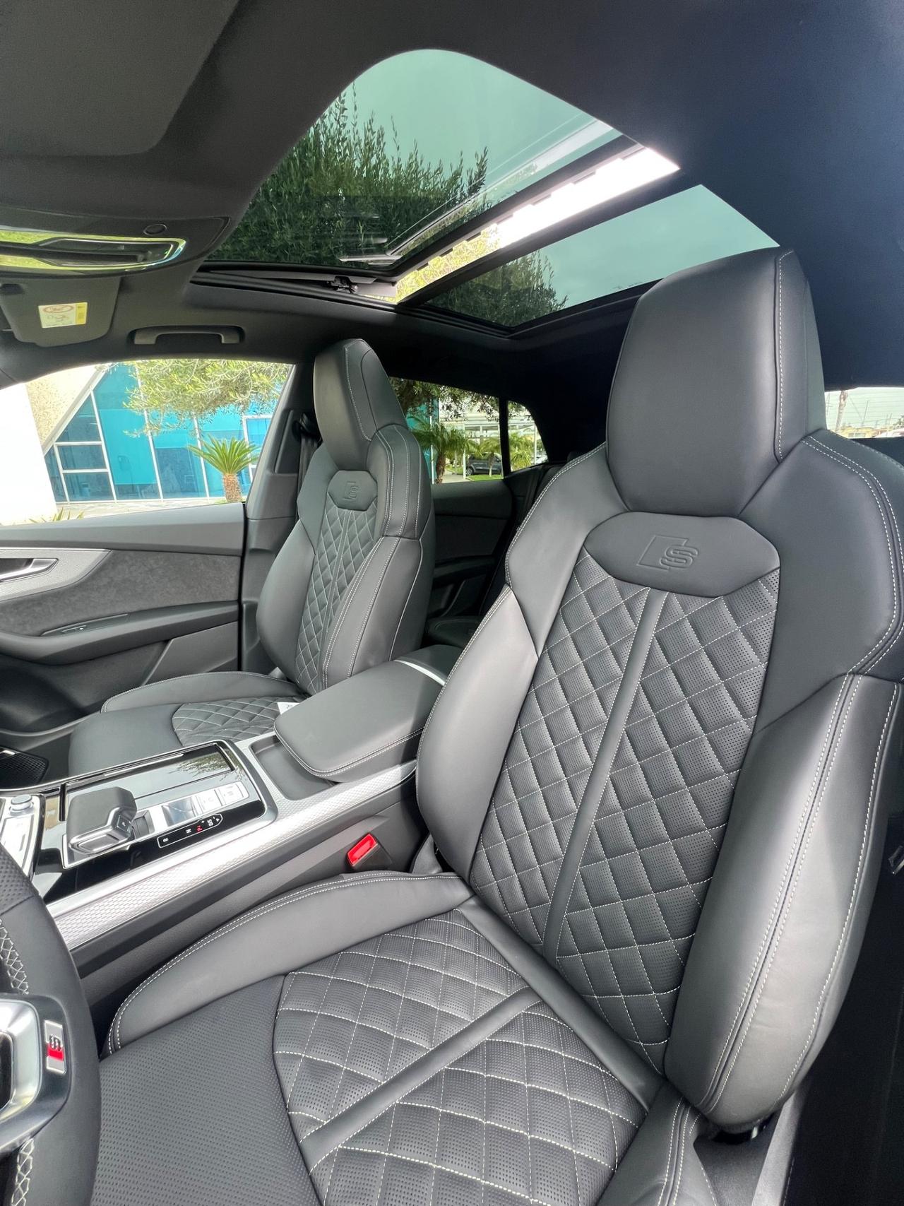 Audi Q8 TDI quattro 210 kW tiptronic S line edition possibilità noleggio no scoring