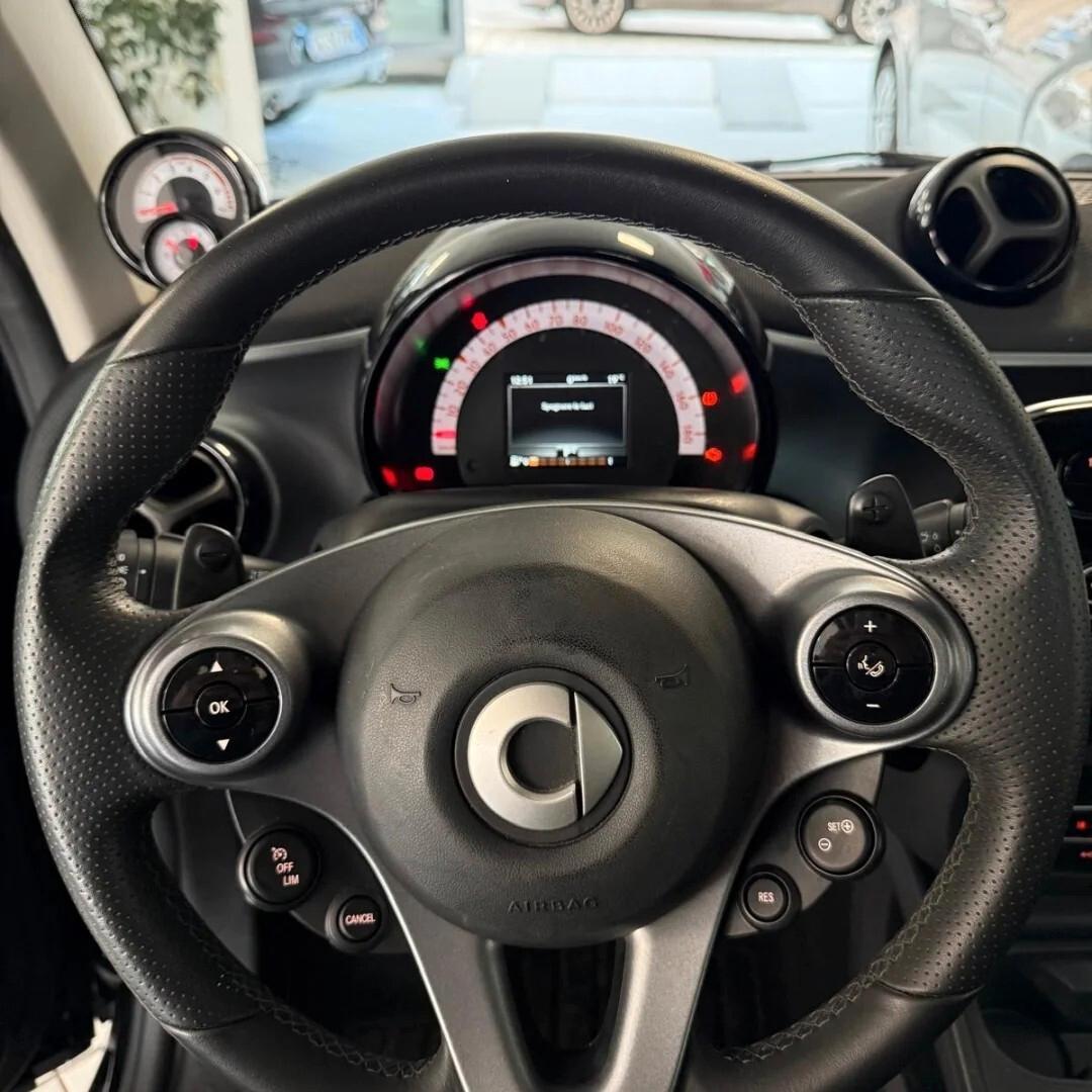 Smart ForTwo 70 1.0 twinamic Superpassion