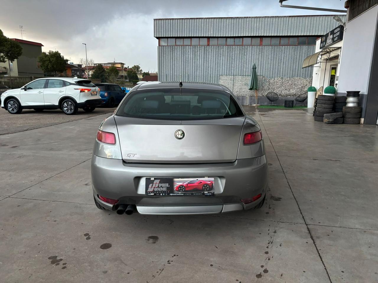Alfa Romeo GT 1.9 JTDM 16V Progression