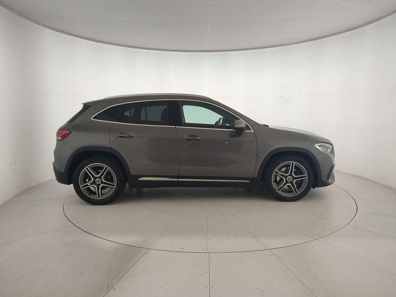 Mercedes-Benz GLA 200 d Premium 4matic auto