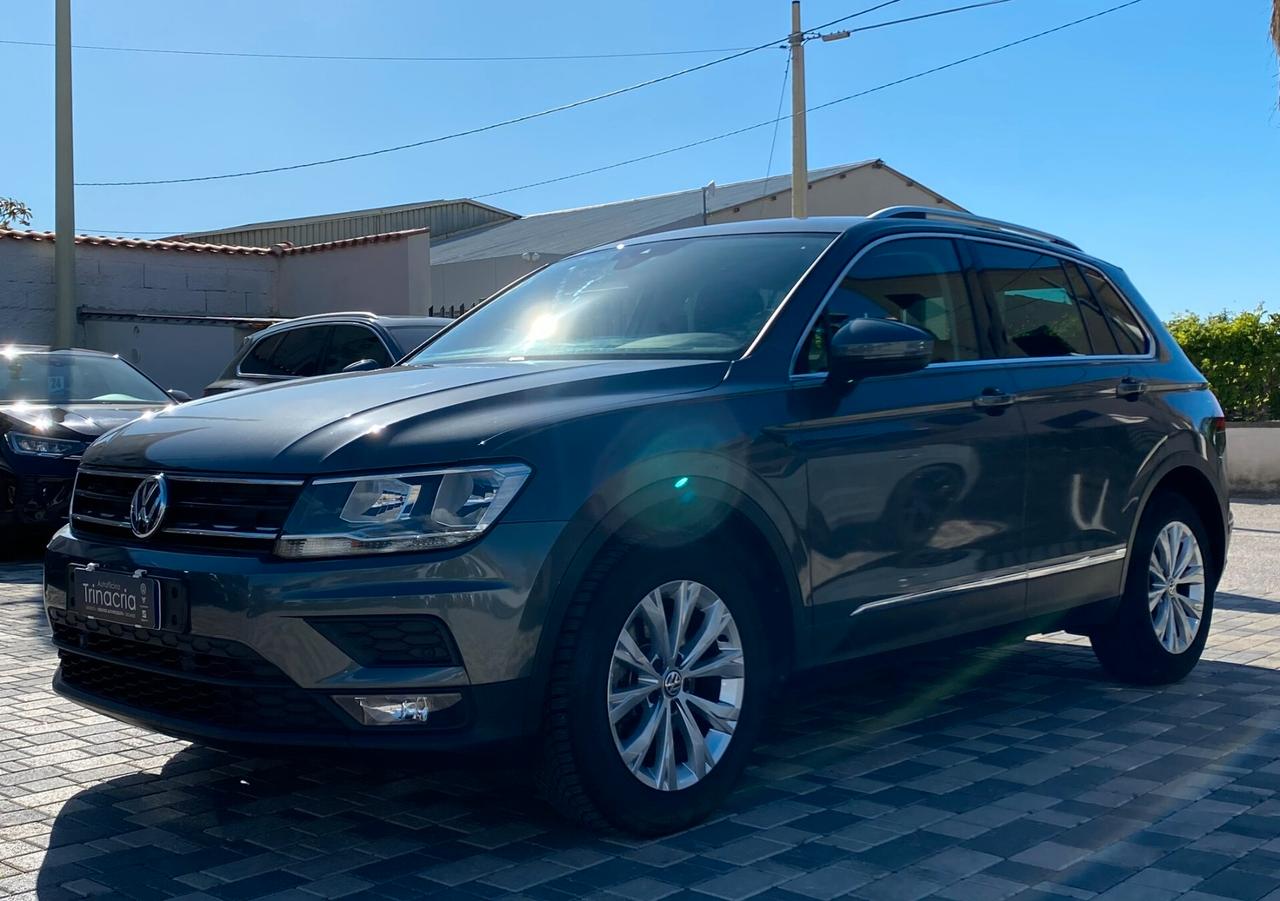 Volkswagen Tiguan Business 2.0 TDI 150CV DSG