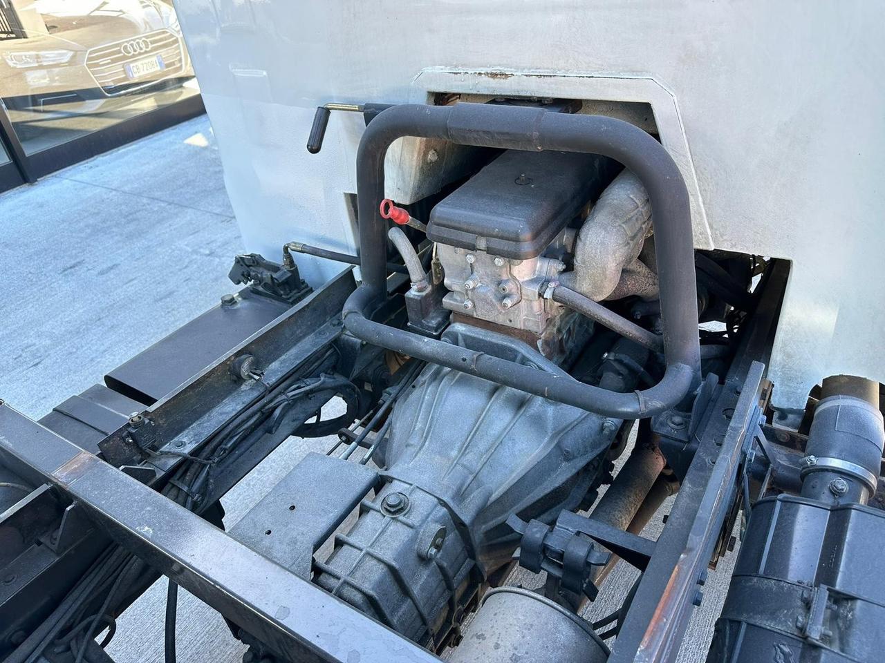Comai Ribot 35 2.5 diesel 82CV 4x4 RT Autoc. RIBALTABILE