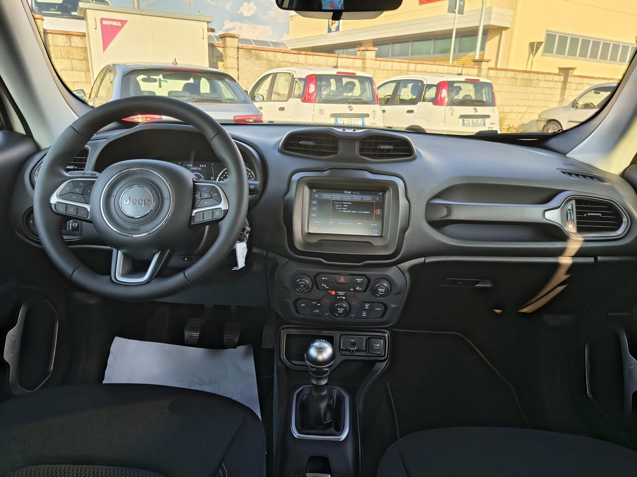 Jeep Renegade 1.6 Mjt/DIESEL 130 CV *PREZZO REALE*
