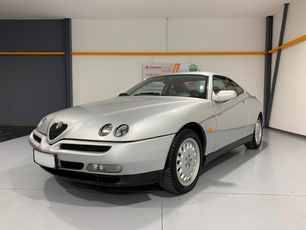 Alfa Romeo GTV 2.0i V6 turbo cat