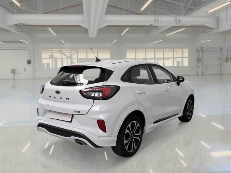 FORD PUMA 1.0 ECOBOOST HYBRID 125 CV ST-LINE SUV