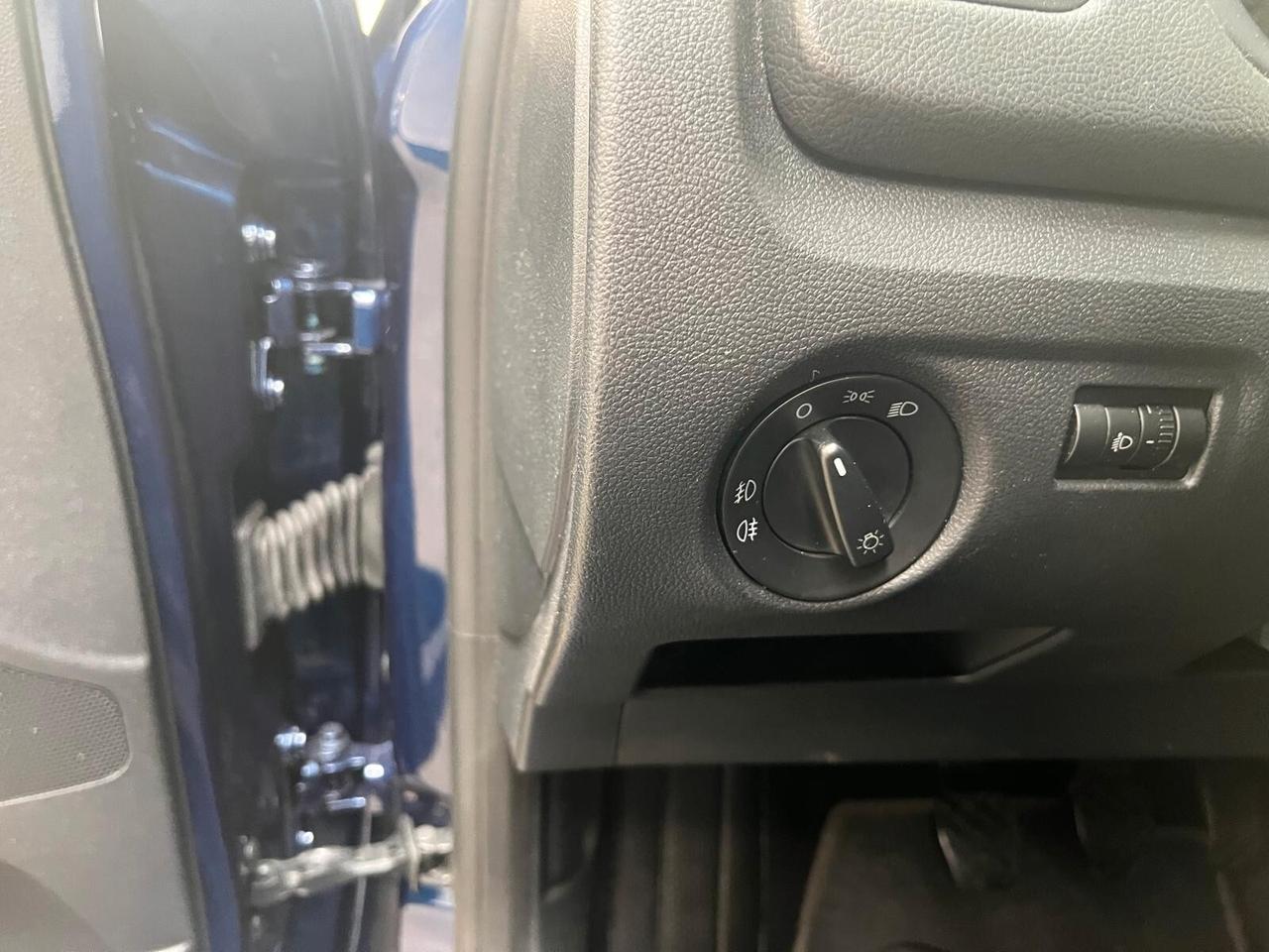 Skoda Fabia 1.2 TSI 86CV Wagon UNICO PROPRIETARIO SOLO 54000KM