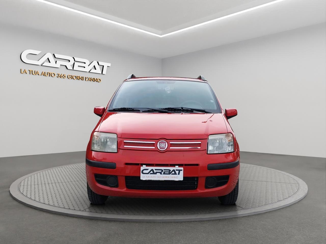 Fiat Panda 1.3 MJT Van Dynamic 4 posti (N1)