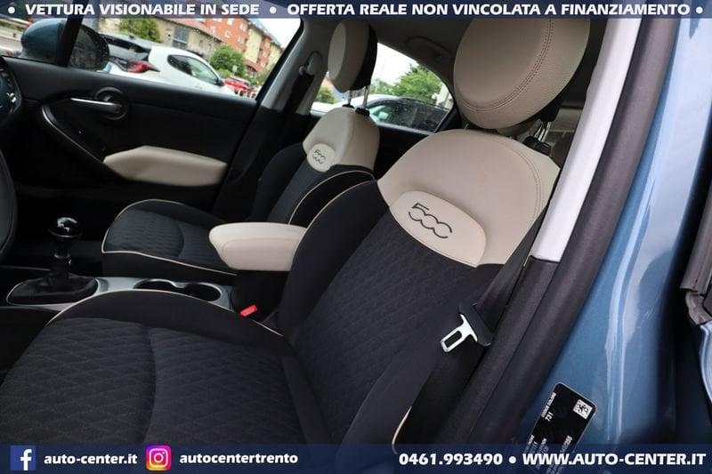 FIAT 500X 1.0 T3 120 CV City Cross *IN ARRIVO