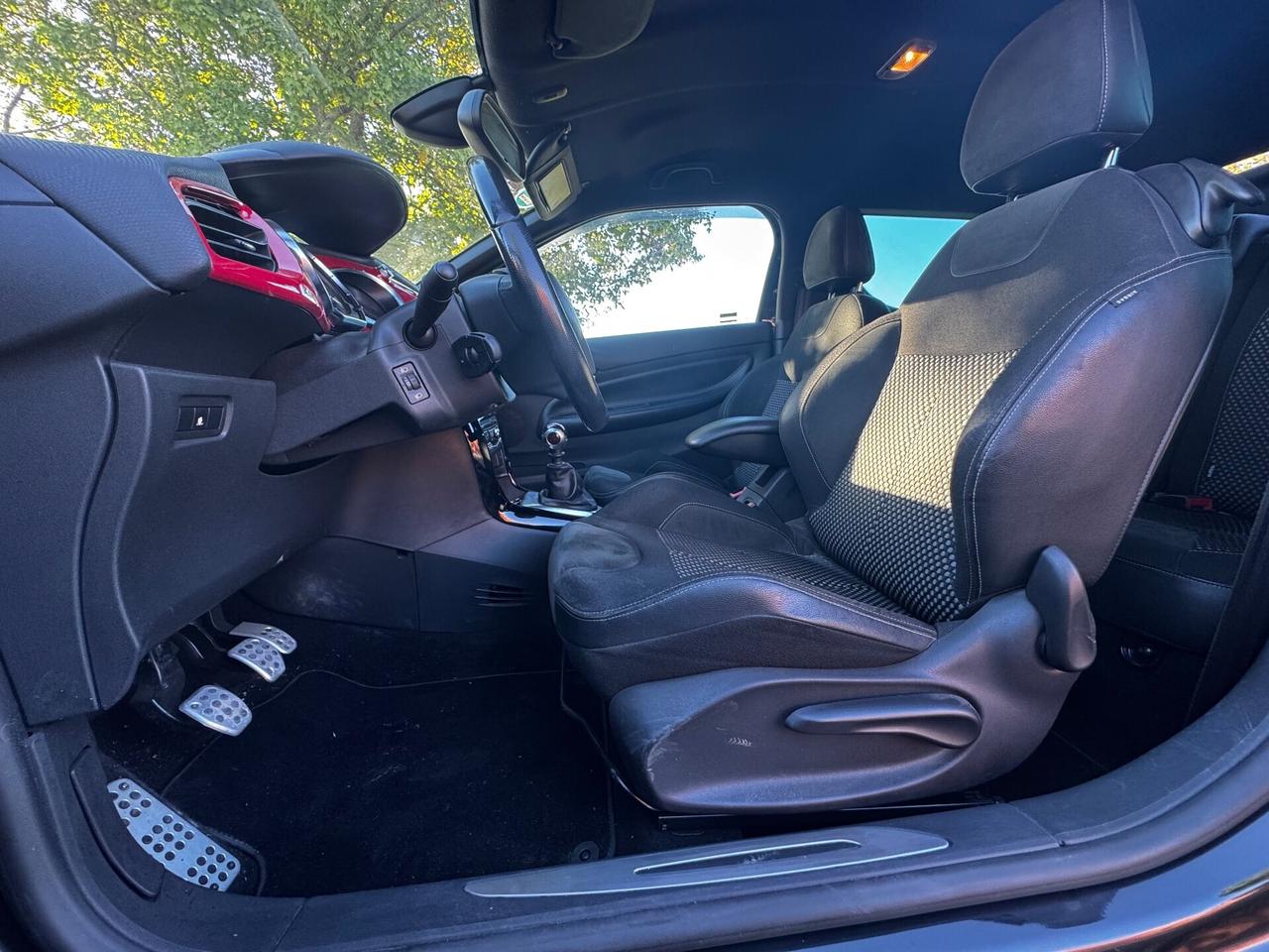 Ds DS3 3 1.6 THP 155 Sport Chic