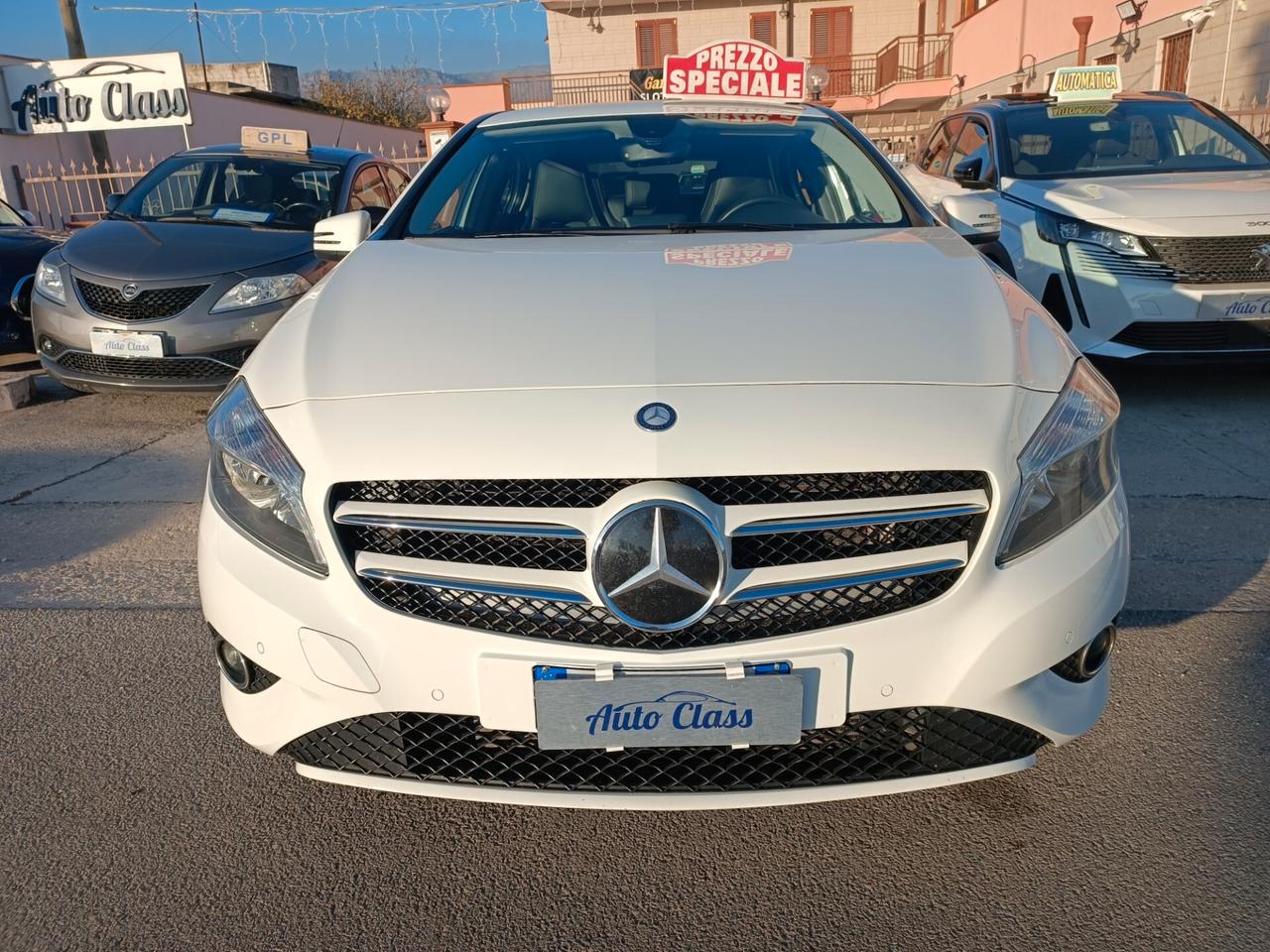 Mercedes-benz A 180 200 CDI Premium