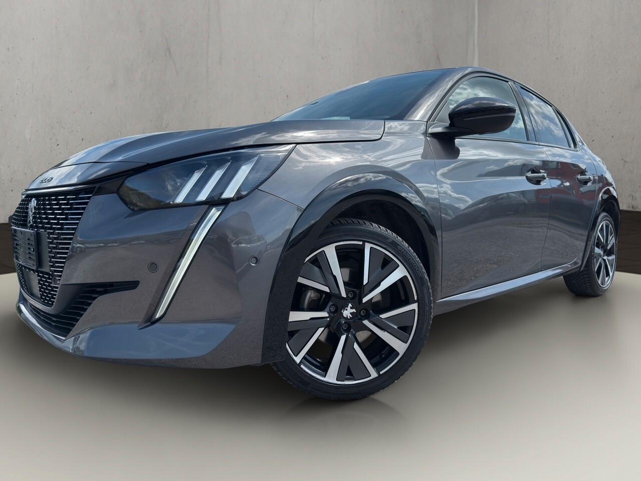 Peugeot 208 PureTech 100 Stop&Start 5 porte GT