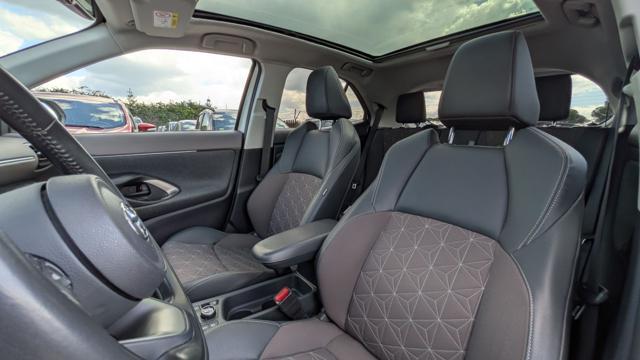 TOYOTA Yaris Cross 1.5cc 92cv TETTO PANORAMICO NAVI CAMERA POST.