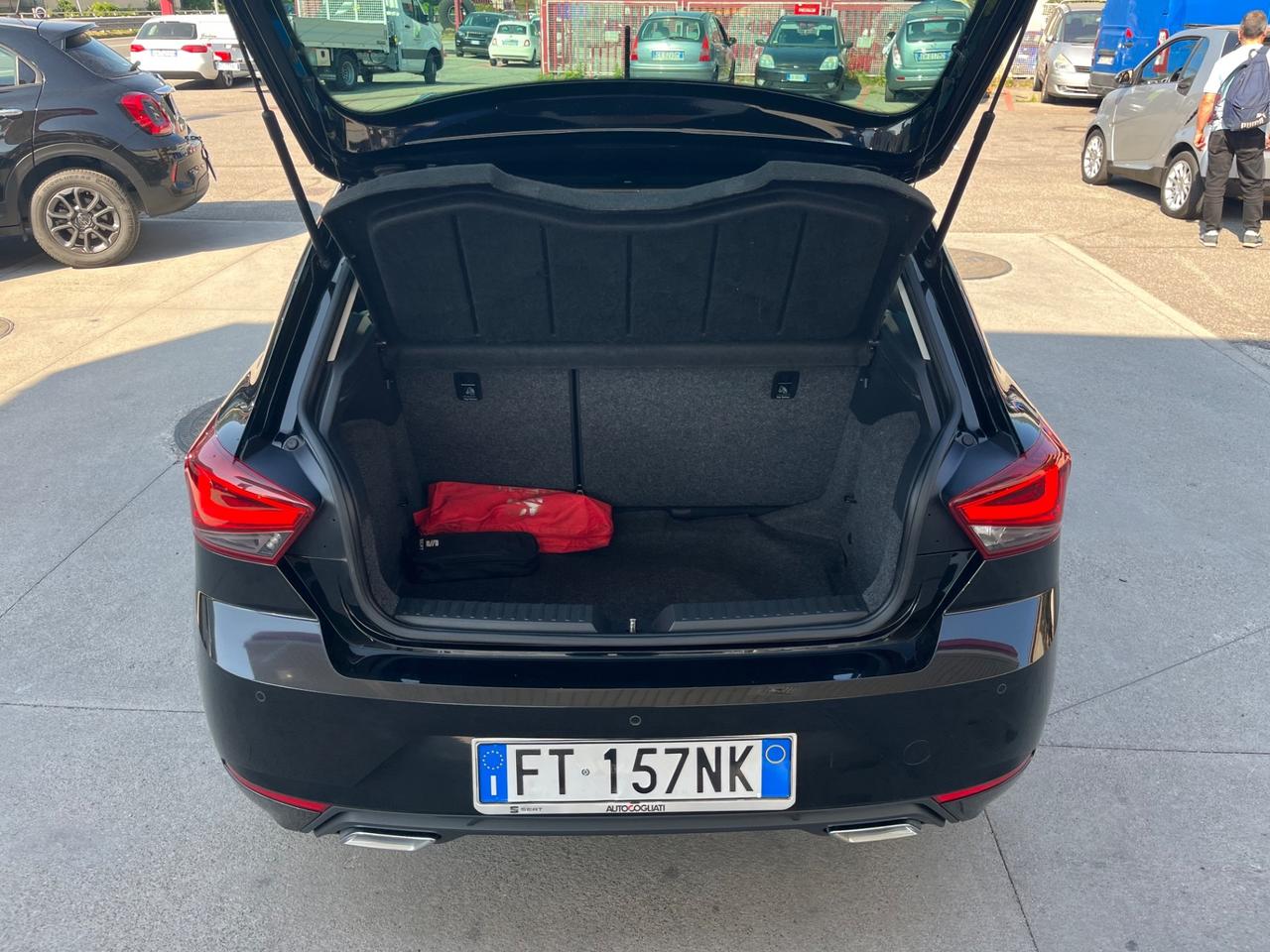 SEAT IBIZA - FR