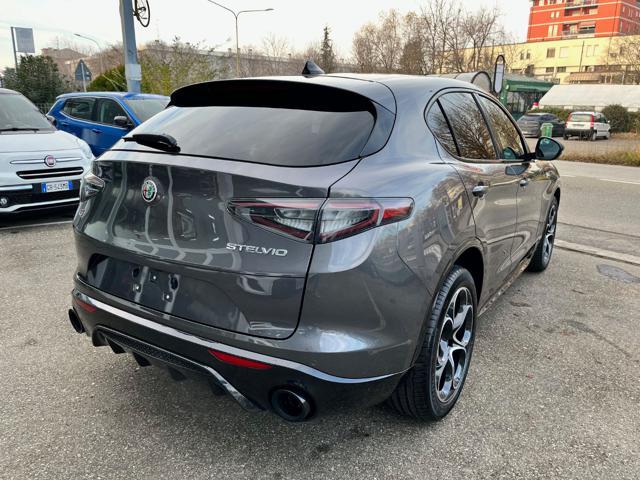 ALFA ROMEO Stelvio 2.2 Turbodiesel 210 AT8 Q4 Veloce Km 0 Restilyng