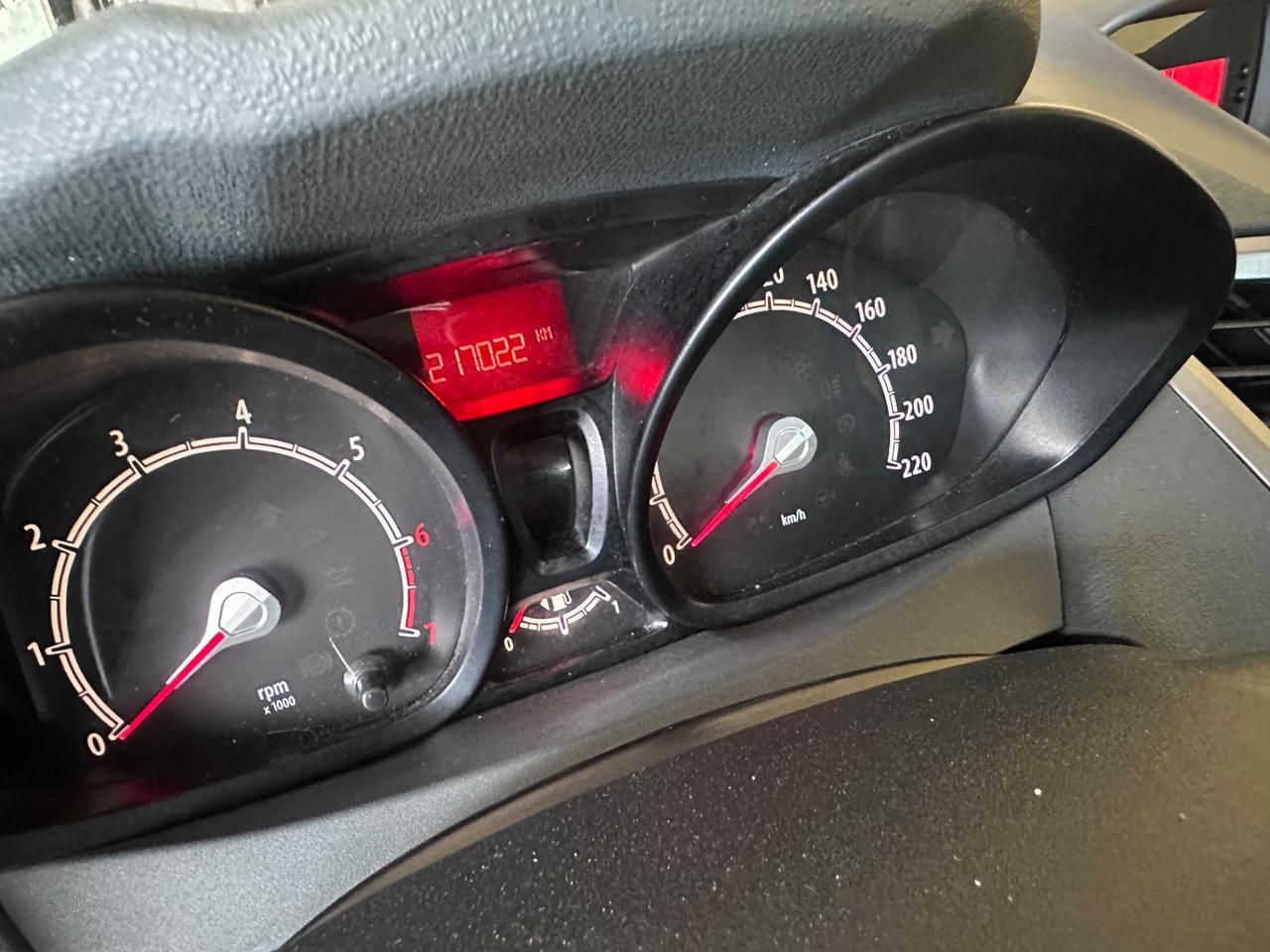 Ford Fiesta Fiesta+ 1.4 3 porte Bz.- GPL