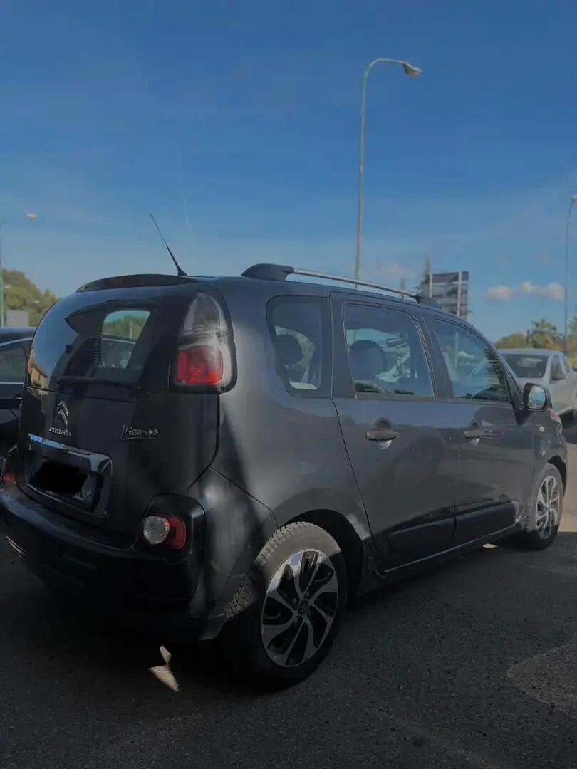 Citroen C3 Picasso 1.6 HDi 90 Exclusive
