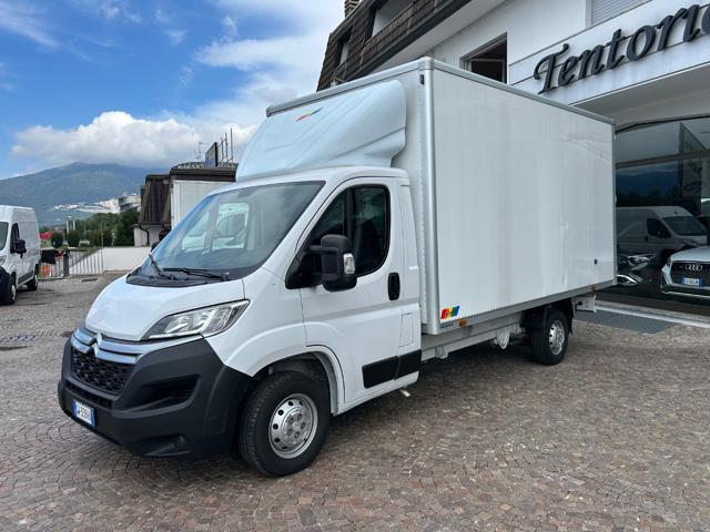 CITROEN Jumper 35 2.2 BlueHDi 140 S&S PLM Cassonato Furgone