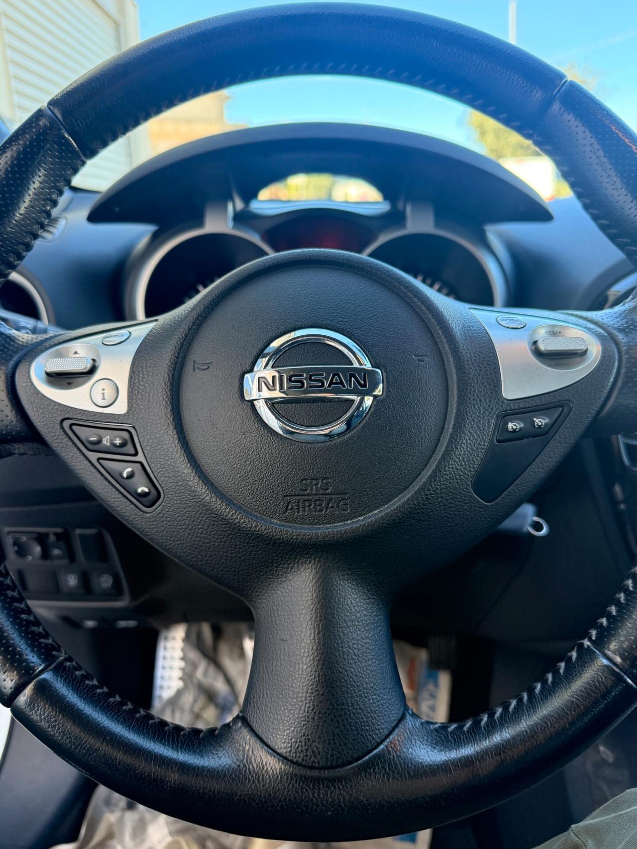 Nissan Juke .5 dCi Start&Stop N-Connecta 10cv my18 BLOCK SHAFT,BLUETOOTH,TELEFONO,CLIMA B.ZONA AUTOM.