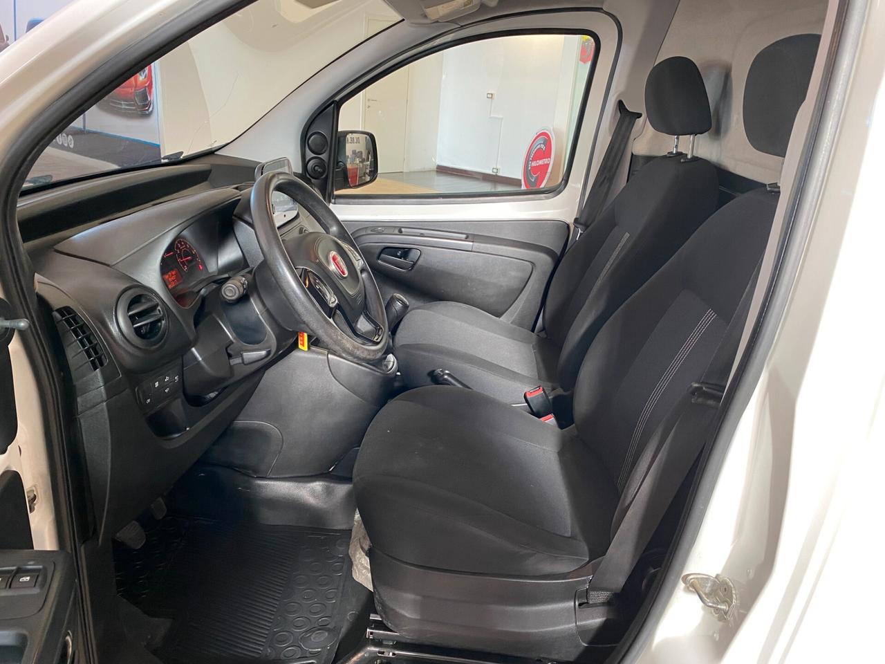 Fiat Fiorino 1.3 MJT 80CV Cargo