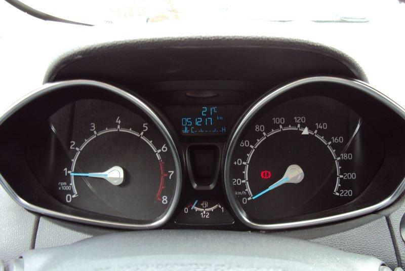 Ford EcoSport 1.0 EcoBoost 125cv Titanium