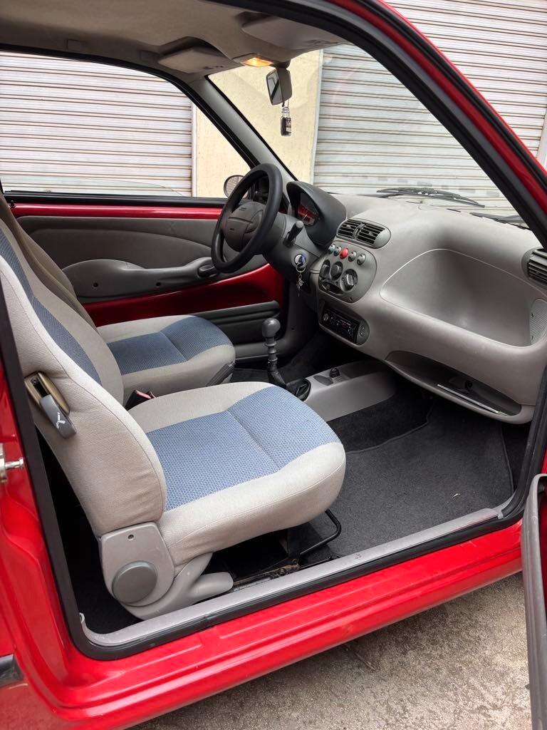 Fiat Seicento 1.1i cat Active