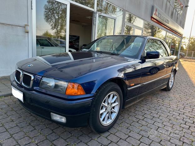 BMW 318ci Cabrio + HardTop