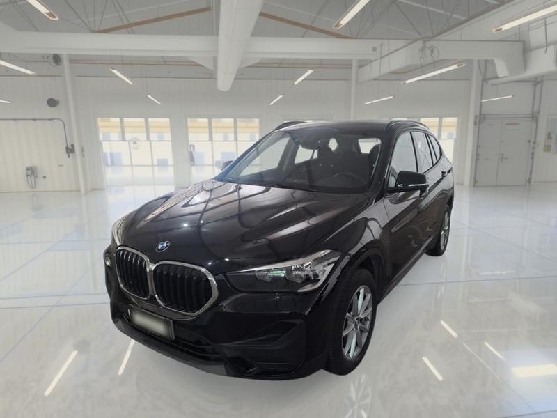 BMW X1 SDRIVE 16D AUTO SUV