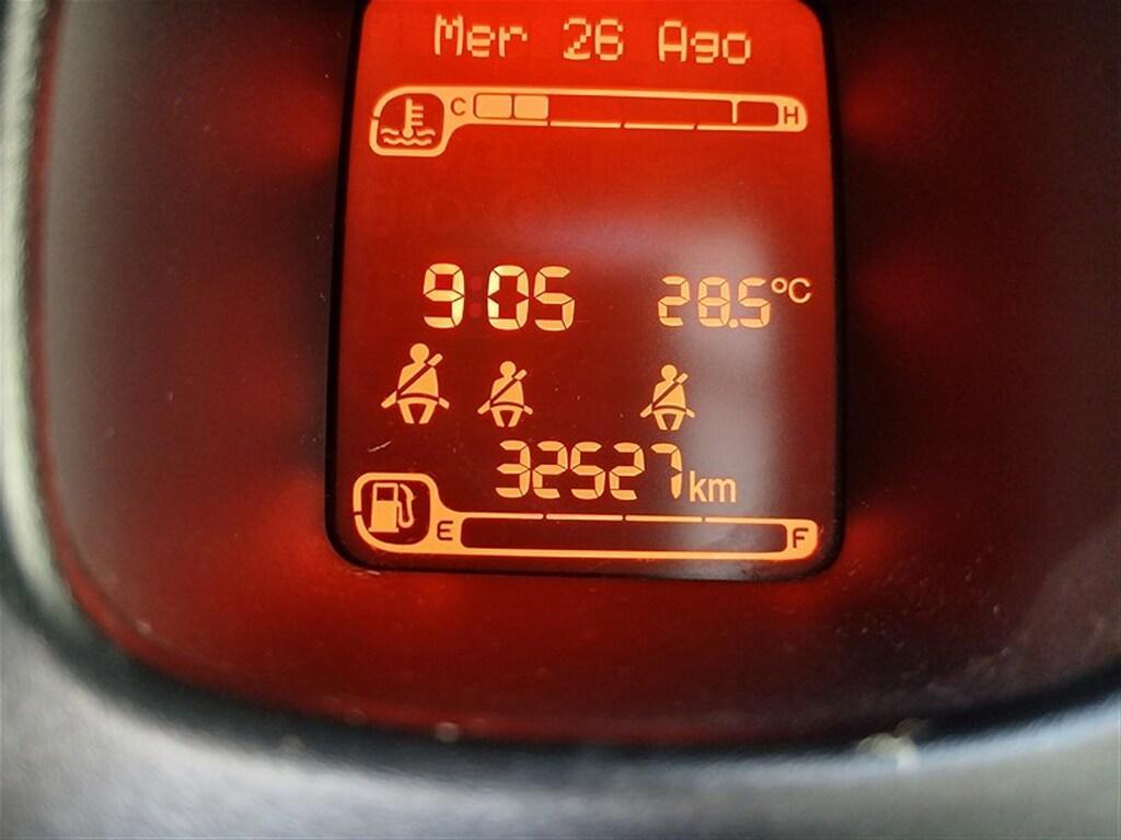 Fiat Panda 0.9 TwinAir Turbo Cross 4x4