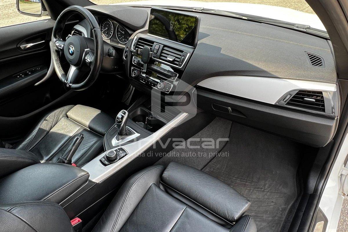 BMW 125d 5p. Msport