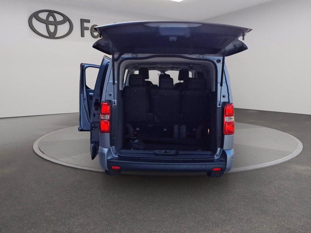 TOYOTA Proace verso 2.0d 180cv s&s l2 luxury 5p 8p.ti auto e6d del 2022
