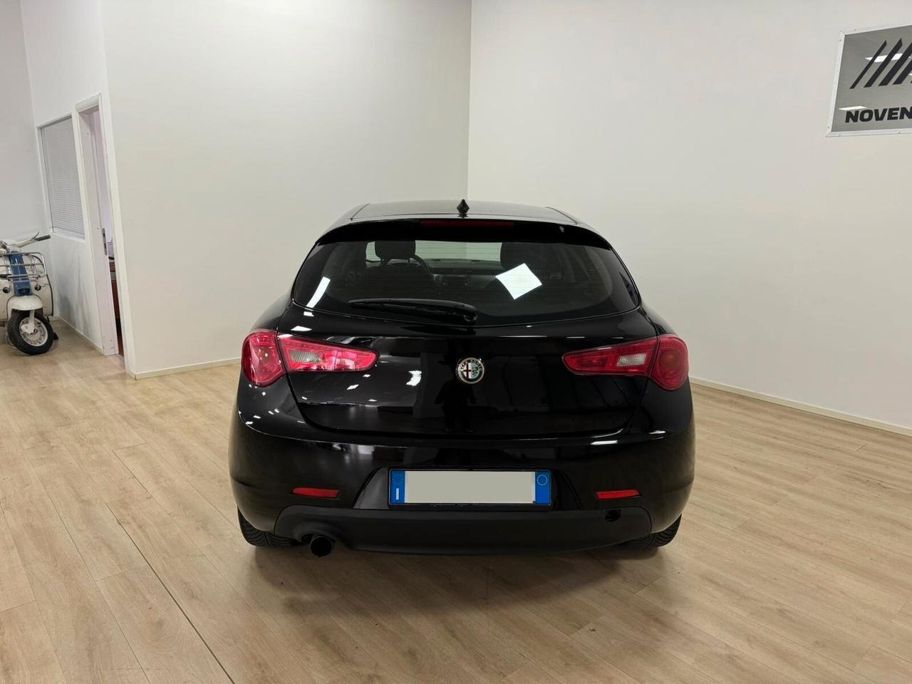 Alfa Romeo Giulietta 1.4 Turbo 120 CV GPL Progression