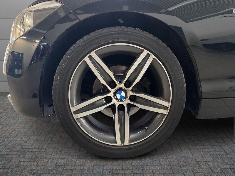 BMW Serie 1 F/20-21 118d 5p Sport