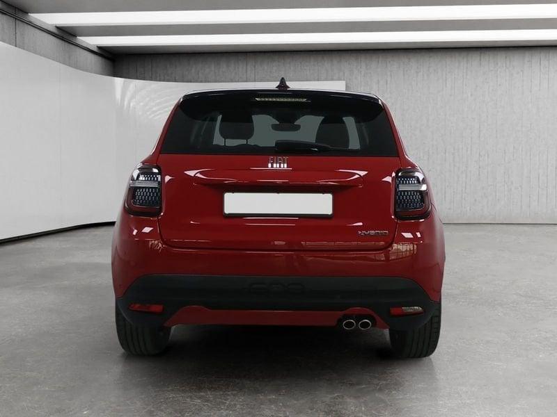 FIAT 600 1.2 hybrid 145cv auto