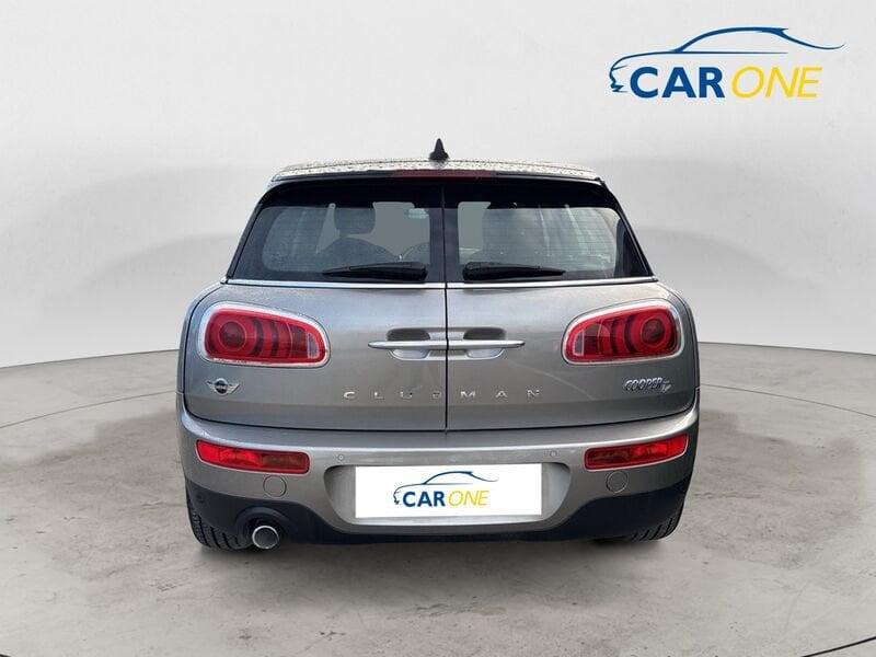 MINI Mini Clubman Mini 2.0 16V Cooper D Clubman