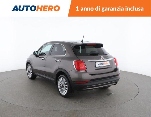 FIAT 500X 1.4 MultiAir 140 CV DCT Lounge