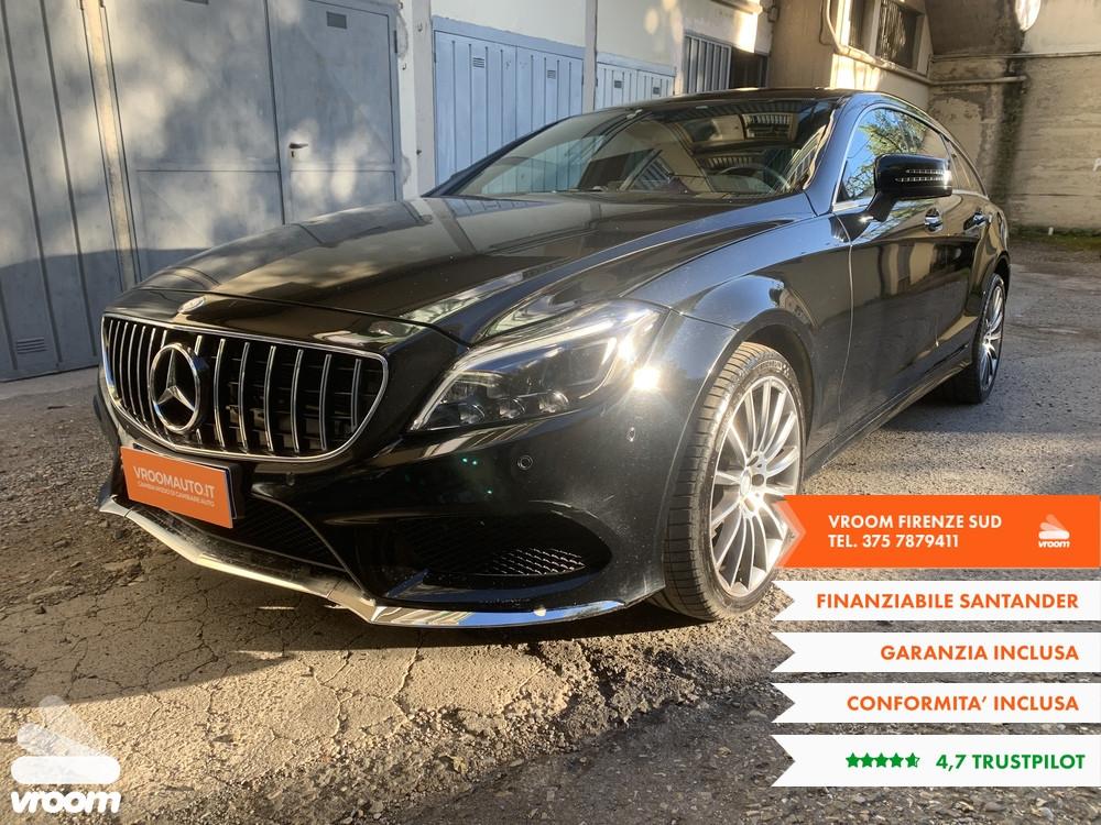 MERCEDES Classe CLS (X/C218) CLS 250 SW BlueTEC...