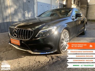 MERCEDES Classe CLS (X/C218) CLS 250 SW BlueTEC...
